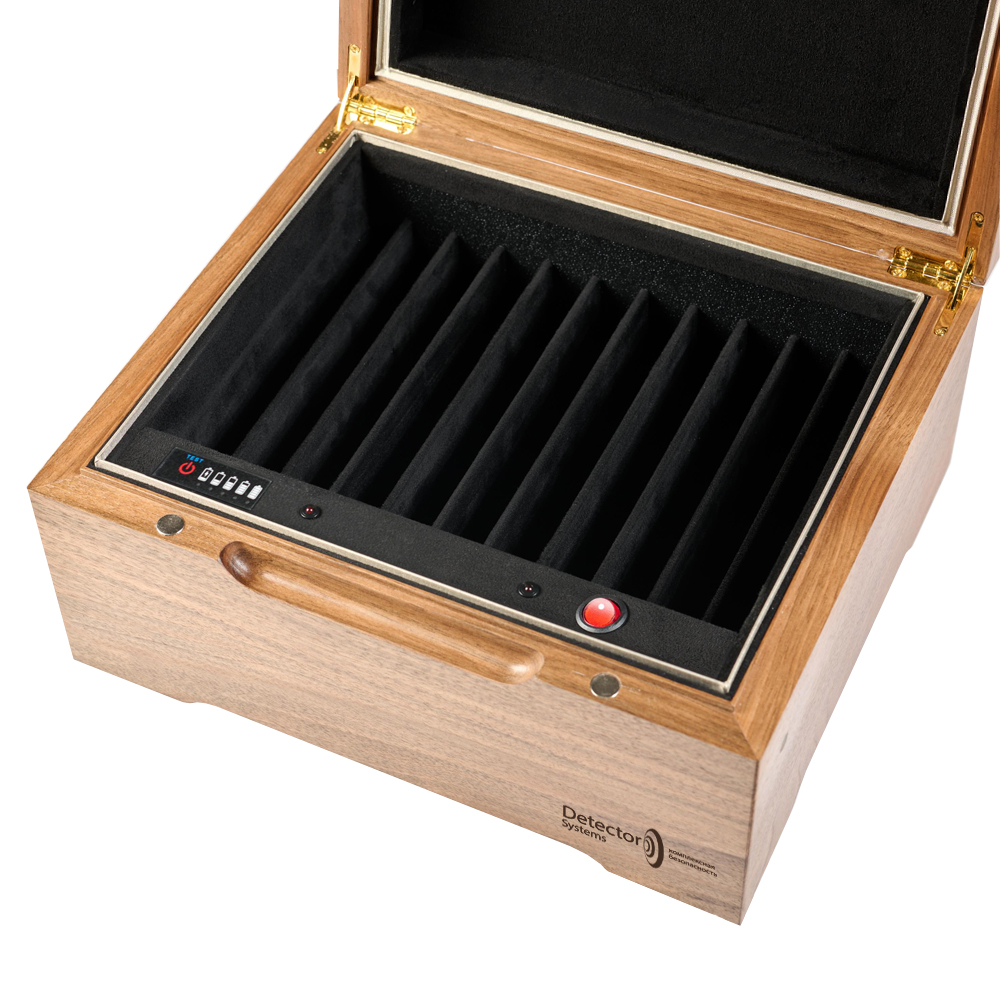 Акустический сейф "Шкатулка-2/11 УЭ"