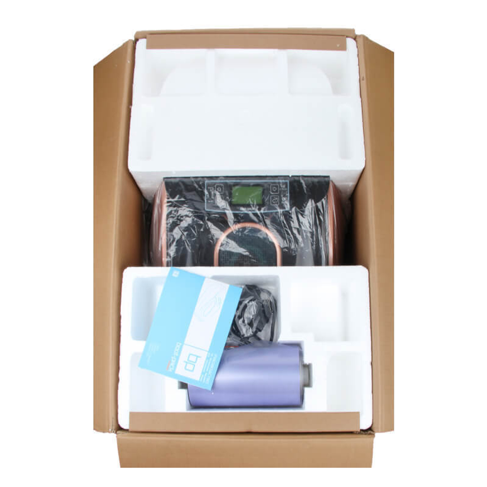 Бахиломат автоматический Boot-Pack Thermo XT-46С