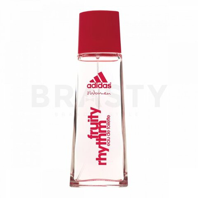 Adidas Fruity Rhythm EDT W 50 ml