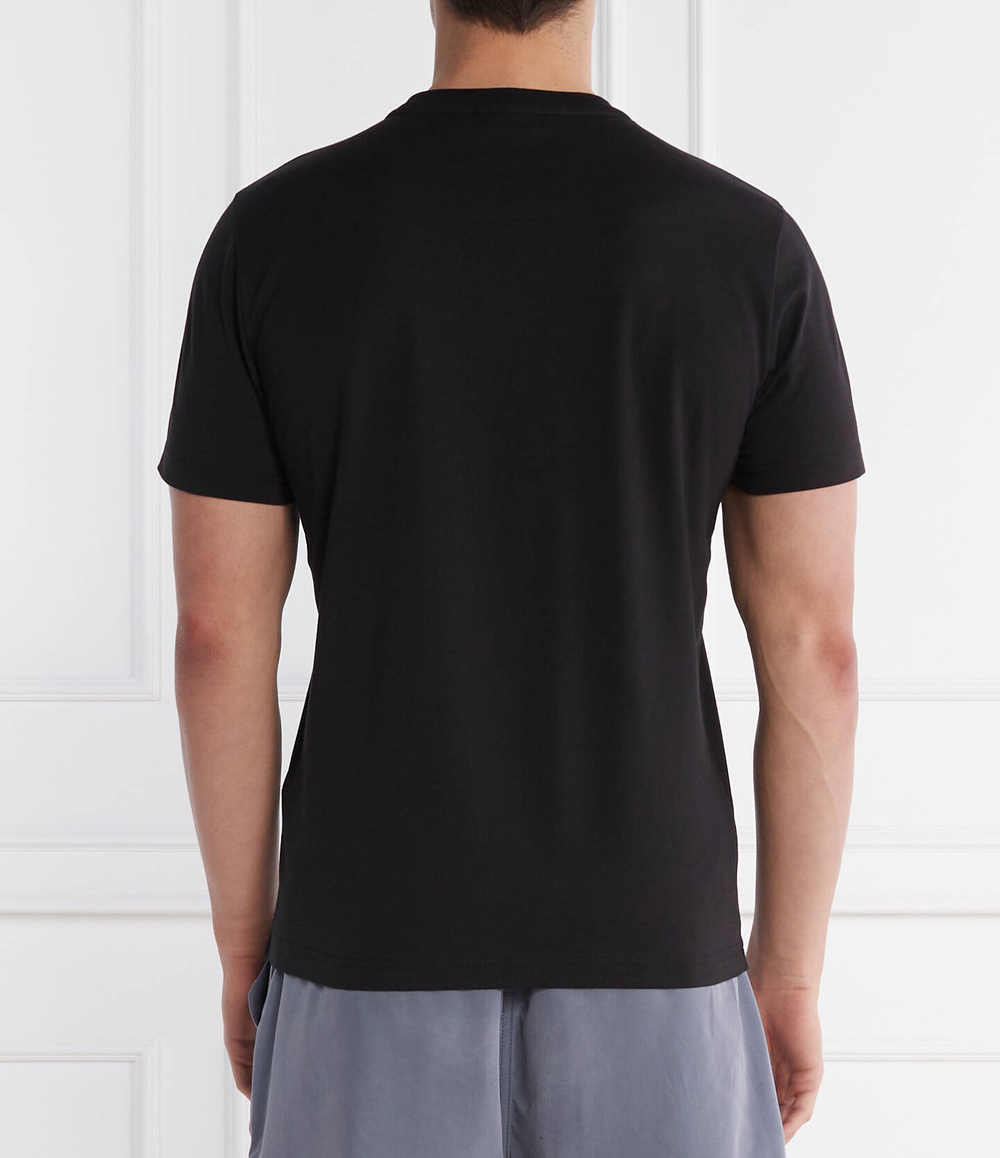Футболка Calvin Klein - черный(K10K112492)