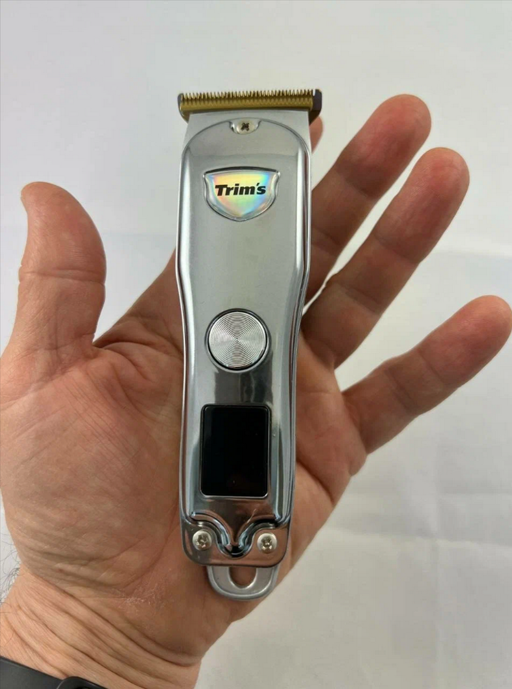 Машинка для стрижки Бердск 5208AC Аккумуляторно-сетевая