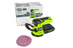 Шлифовальная машина, аккумуляторная Greenworks Арт. 3100107, 24V