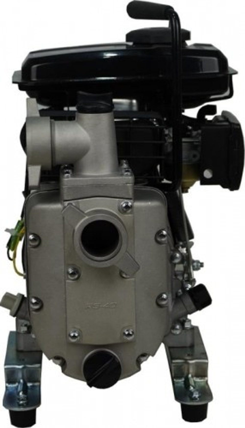Мотопомпа бензиновая LIFAN  40ZB15-1.4Q для слабозагрязненной воды 40ZB15-1.4Q