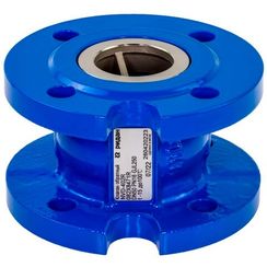 Клапан обратный РИДАН NVD-402R PN16 DN80 фланцевый