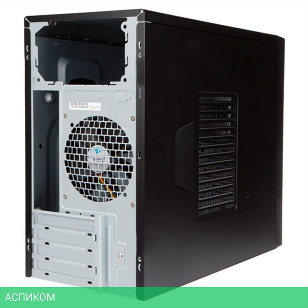 Корпус In Win EMR065BL черный без БП (6193033)