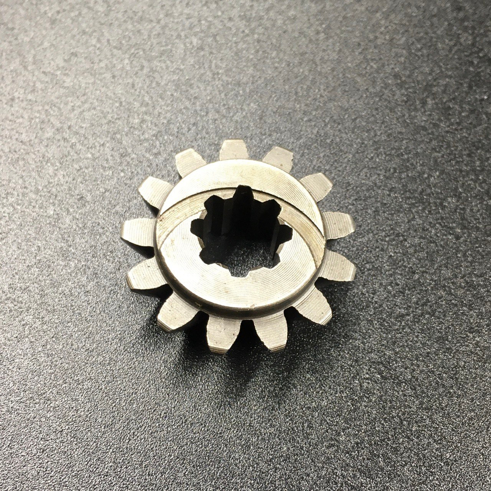 Шестерня вертикального вала (Пиньон) Yamaha 3, F2-2.5 (6L5-45551-00) (PREMARINE)