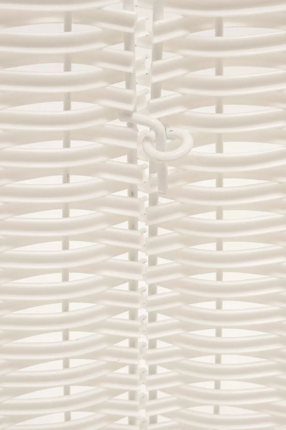 Корзина под елку Премиум Царская лоза 87*65*29 см., разборная, белый, ЕлкиТорг (87-220)