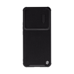Чехол для телефона NILLKIN для Xiaomi 12T Pro TCS-01 Textured Case S Чёрный