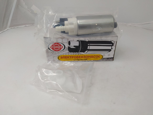 Электробензонасос STARNER S502180  RENAULT Logan, LADA Largus (с сеткой)