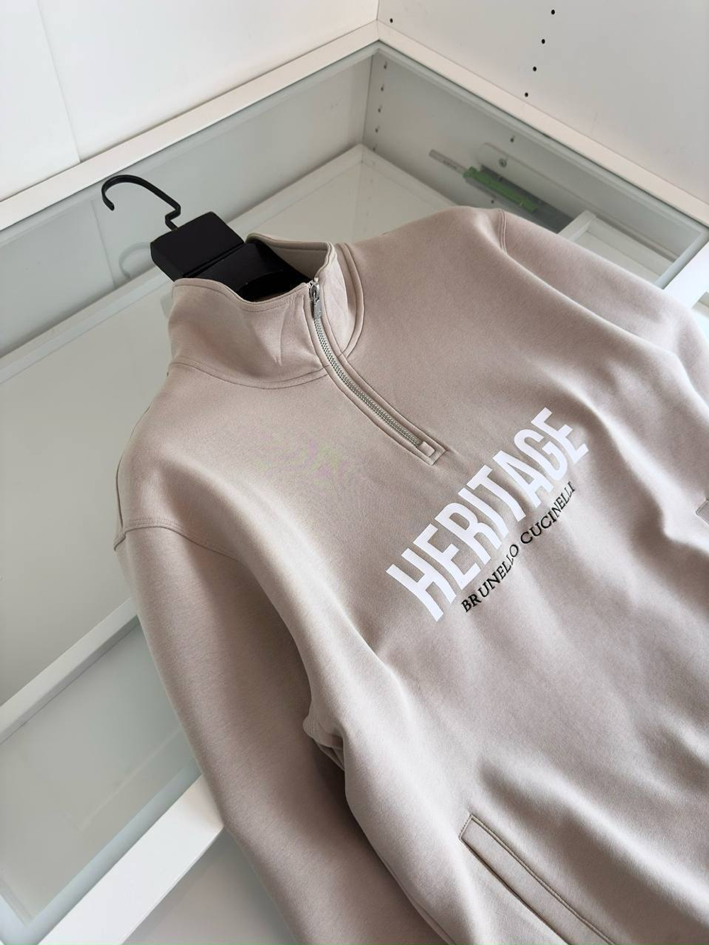 Толстовка Brunello Cucinelli