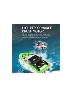 Радиоуправляемый миникатер Volantex RC H131 2.4G RTR