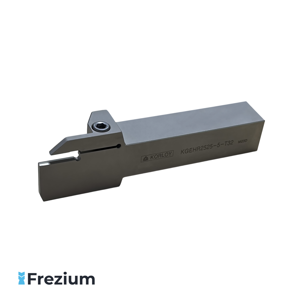 Токарная державка "Korloy" (KGEHR2525-5-T32)