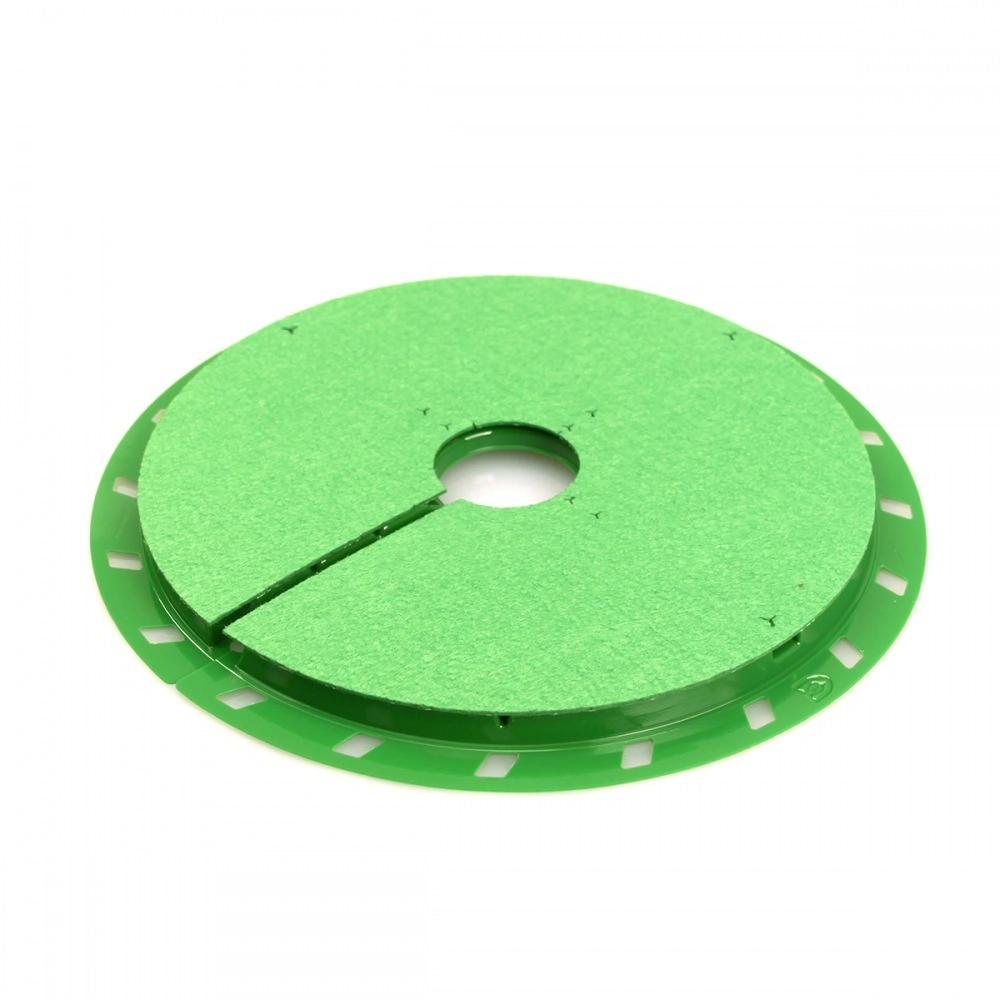 Крышка FloraFlex Round Matrix - 9"-10,5" (23-27cm)