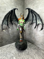 Demon Hunter World of Warcraft фигурка (окрашена)
