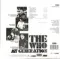 The Who - My Generation - (Half Speed) LP