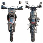 Мотоцикл Regulmoto CR-X PRO оранжевый/ серый