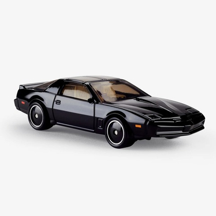 Hot Wheels Collectors Knight Rider K.I.T.T. (2022)