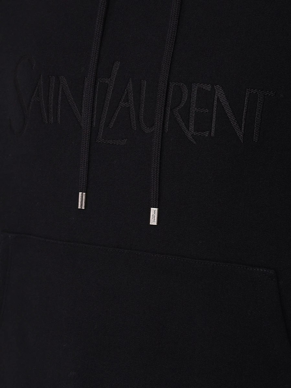 Худи Saint Laurent