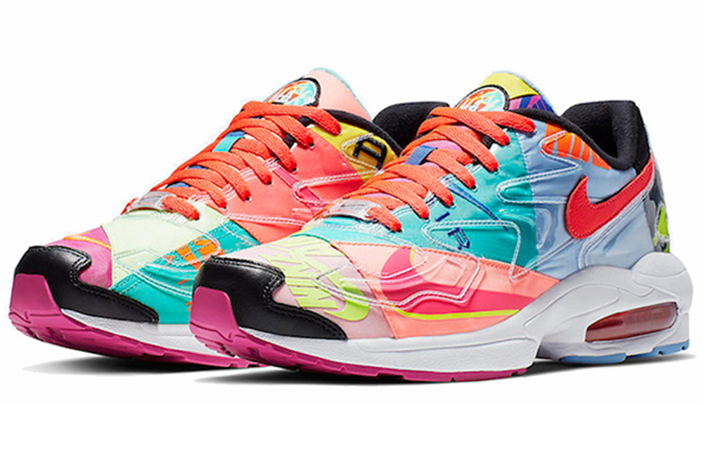 Кроссовки Nike Air Max 2 Light