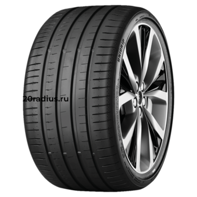 275/40ZR22 107Y XL Lateral Force Sport TL