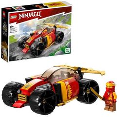 Lego konstruktor Ninjago 71780 Kai#s Ninja Race Car EVO