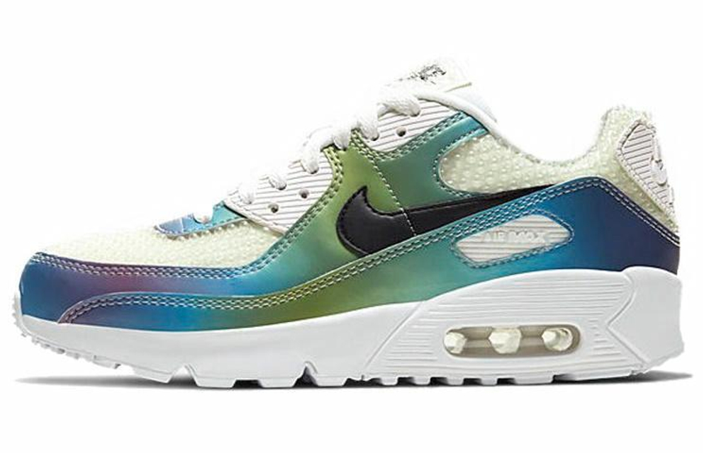 Кроссовки Nike Air Max 90 20 "Bubble Pack" GS (Подростковая размерная сетка)