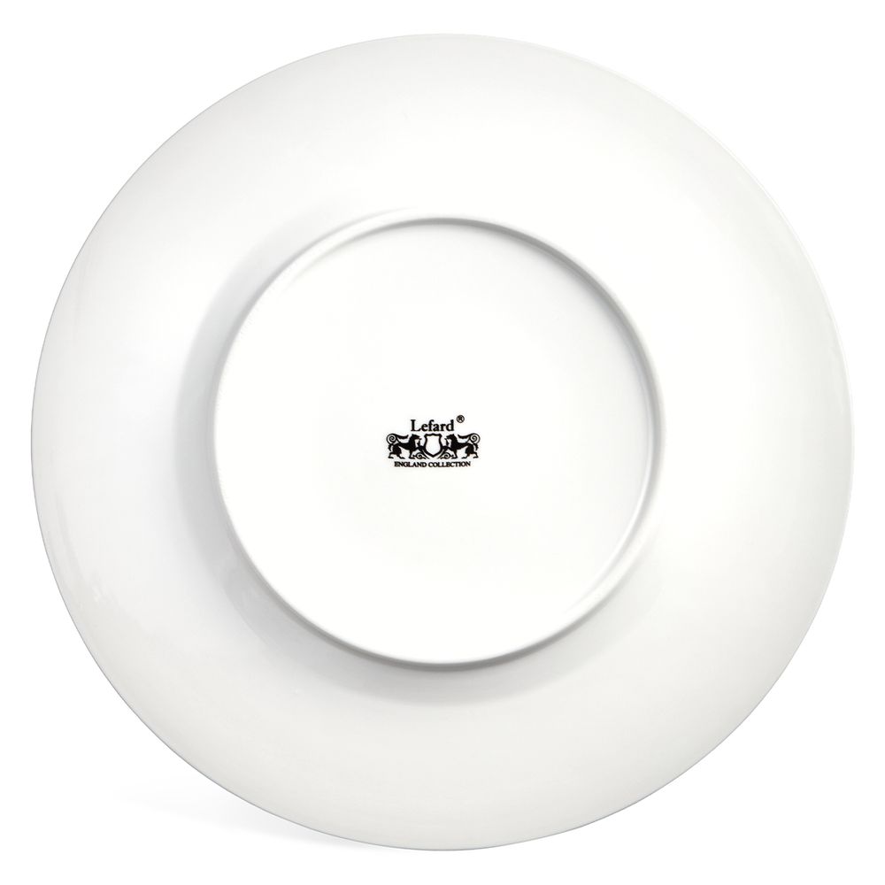 НАБОР ТАРЕЛОК ОБЕДЕННЫХ LEFARD "MUSE" 2 ШТ. 26,5 СМ (КОР=8НАБ.)