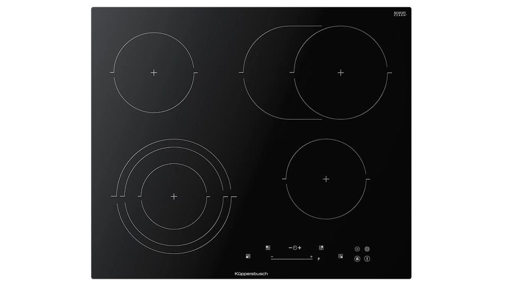 Электрическая варочная панель Kuppersbusch KE 6350.0 SR