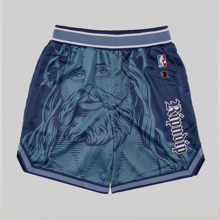 Шорты мужские Ripndip Lord Savior Nerm Basketball Shorts артикул:RND10073 - купить в магазине Дайс