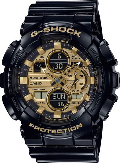 Наручные часы Casio G-Shock GA-140GB-1A1