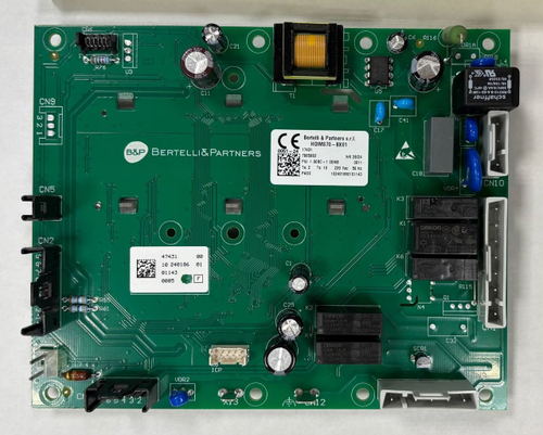 Электронная плата для котла Baxi LUNA-3/NUVOLA-3 арт. 5687010