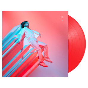 JB Dunckel / H+ (Coloured Vinyl)(LP)