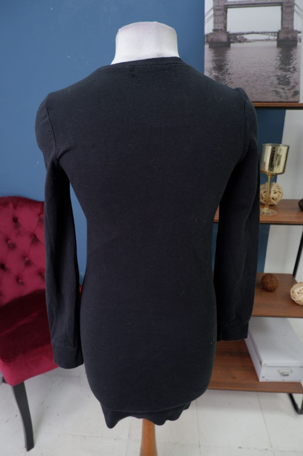 Платье Markus Lupfer классическое 42 размер