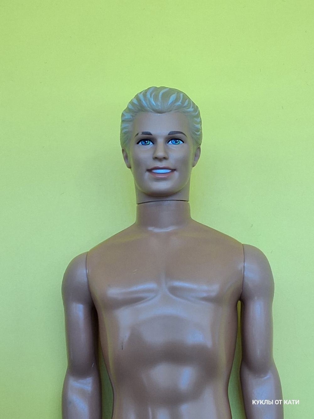 Кукла Барби Кен винтаж конец 90х 031053