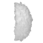 Плафон eos up настенный-потолочный (вкл. подключение для 2х лампочек) d40, 15 см