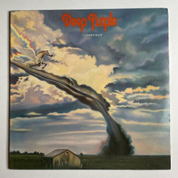 Винтажная виниловая пластинка LP Deep Purple Stormbringer (USA 1974) Soldier Of Fortune