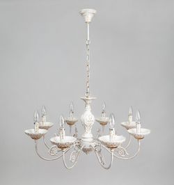 Подвесная люстра Abrasax Angela SD709