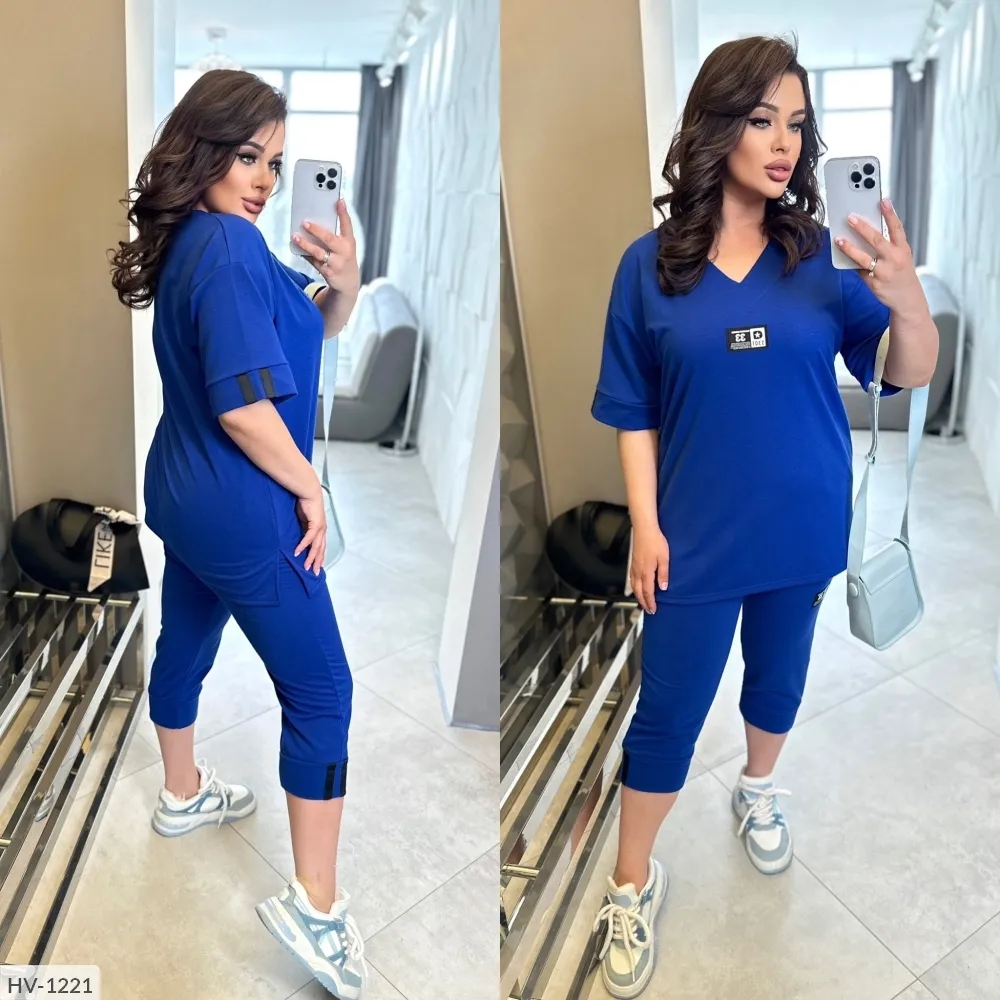 Костюм HH-5001 Фабрика Моды