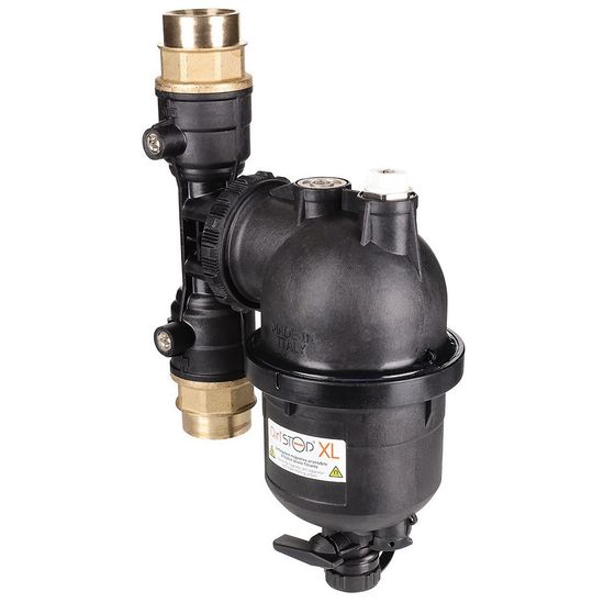 Фильтр-дешламатор Valtec с пластиковым корпусом, 1", XL (VT.381.B.06)