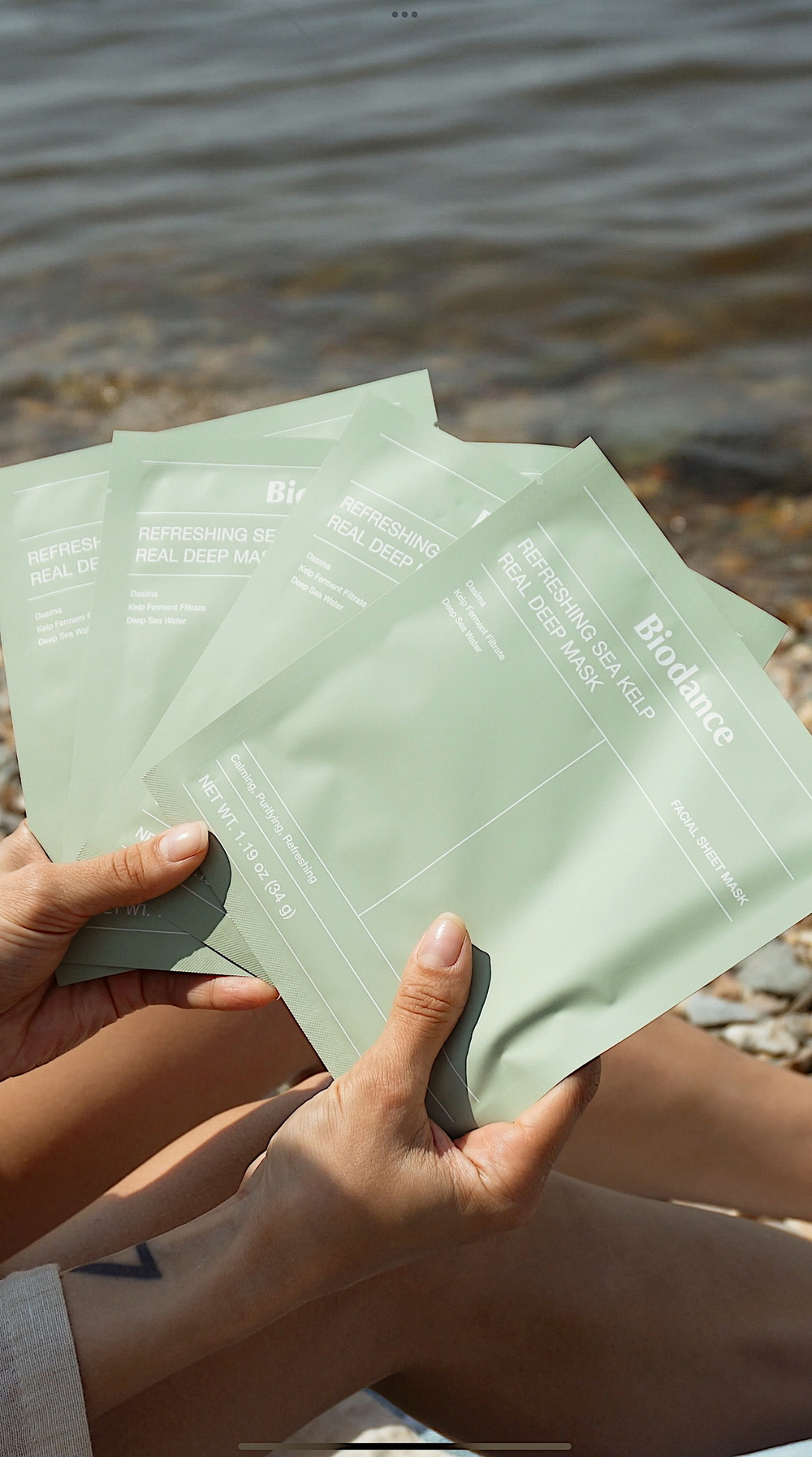 FERRASKIN Summer bag 2025