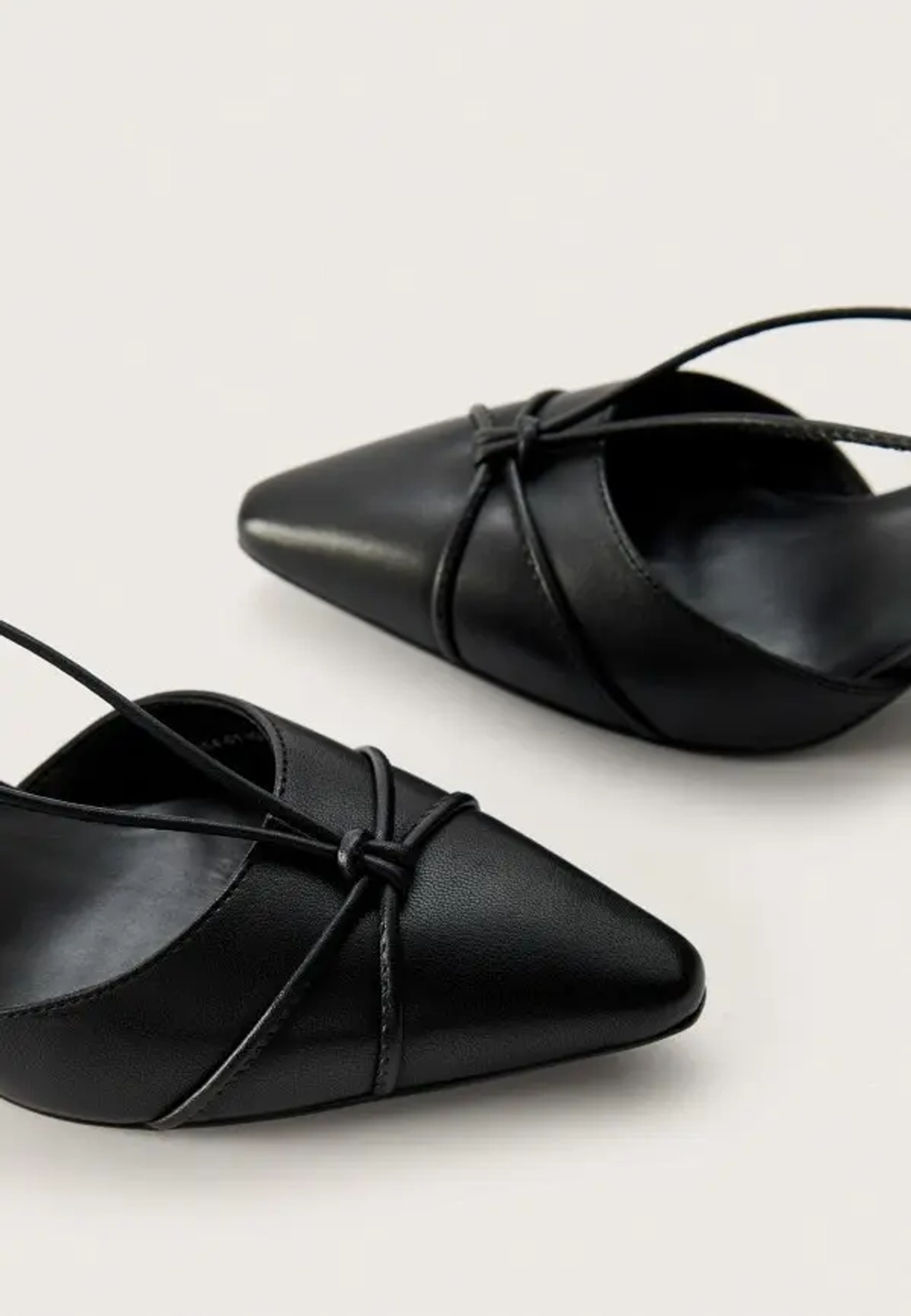 Туфли Grate x Choux, черные