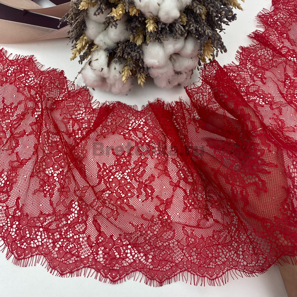 Шантильи красный 20 см