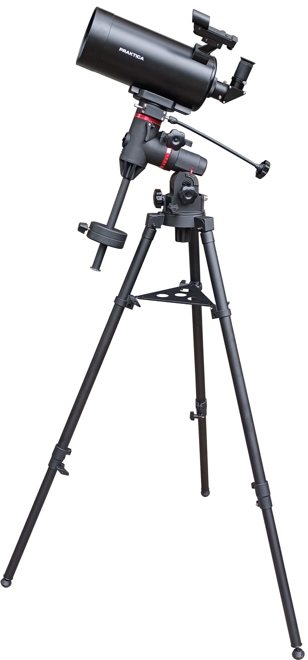 Телескоп Praktica SkyMAK Pro 127, EQ-4