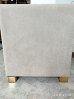 Ножки для мебели Пластиковые Золото