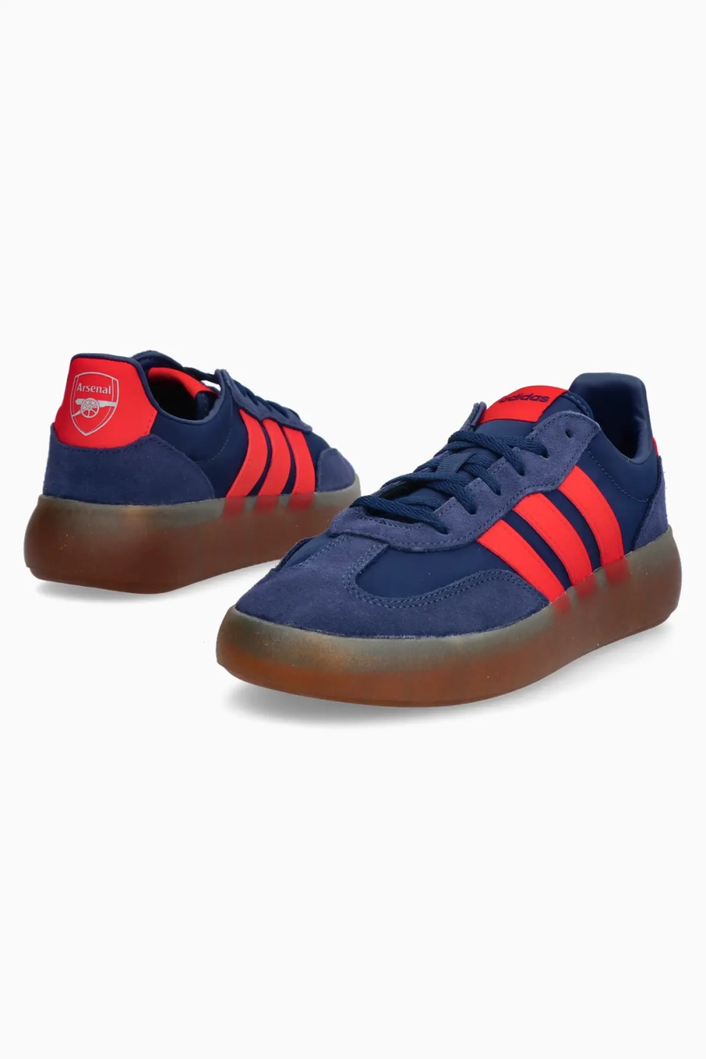 Кроссовки adidas Barreda Decode Arsenal FC Junior - темно-синий