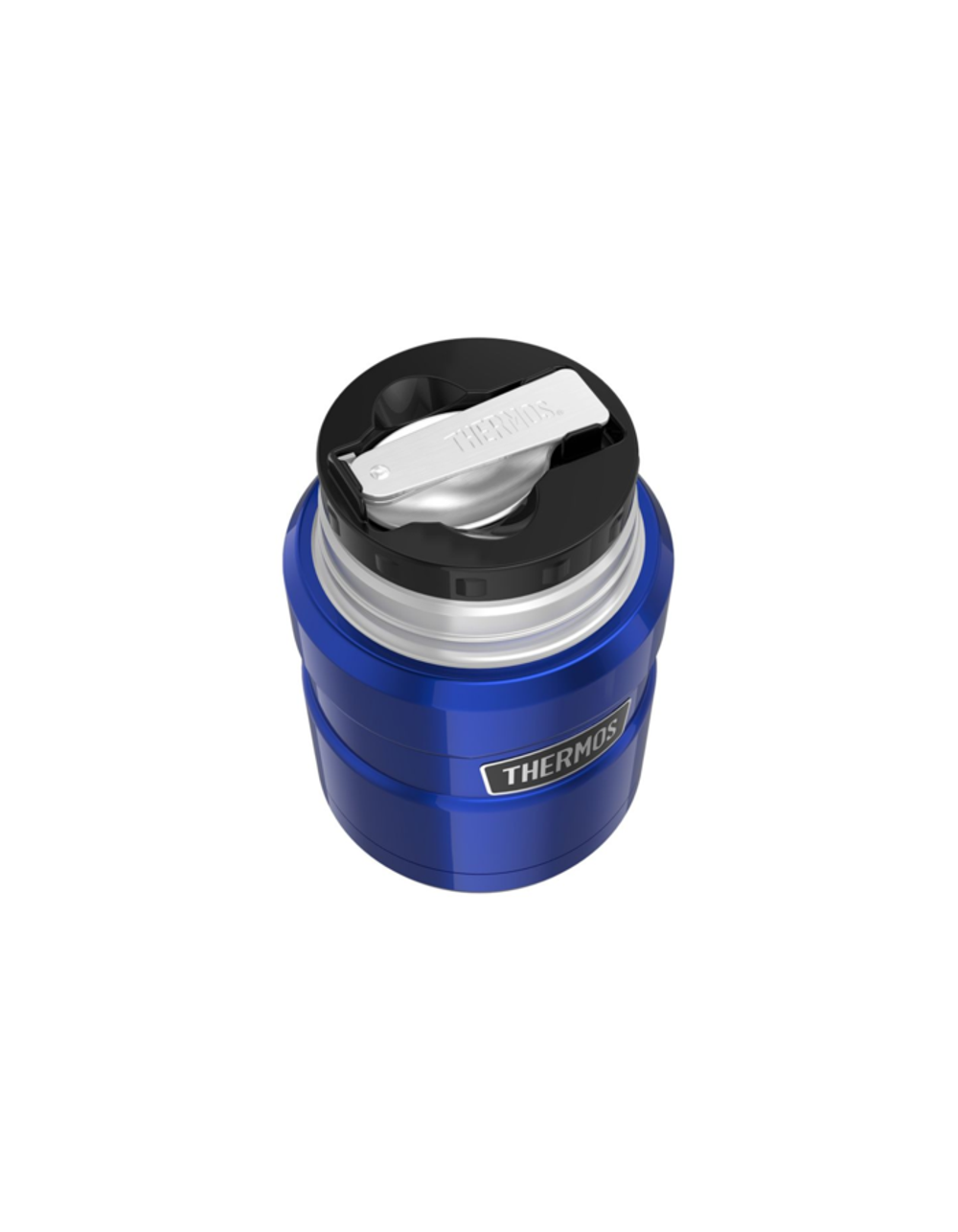 Термос для еды Thermos King SK3020-BL (0,71 литра), синий