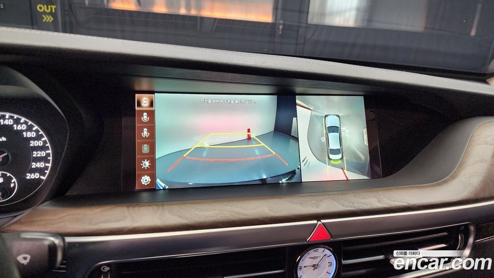 Genesis G90 3.8 (08.2019)