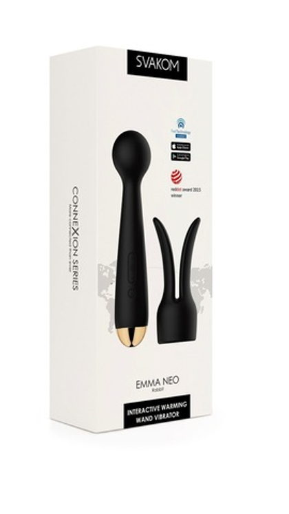 Svakom Emma Neo - Wand-вибромассажер