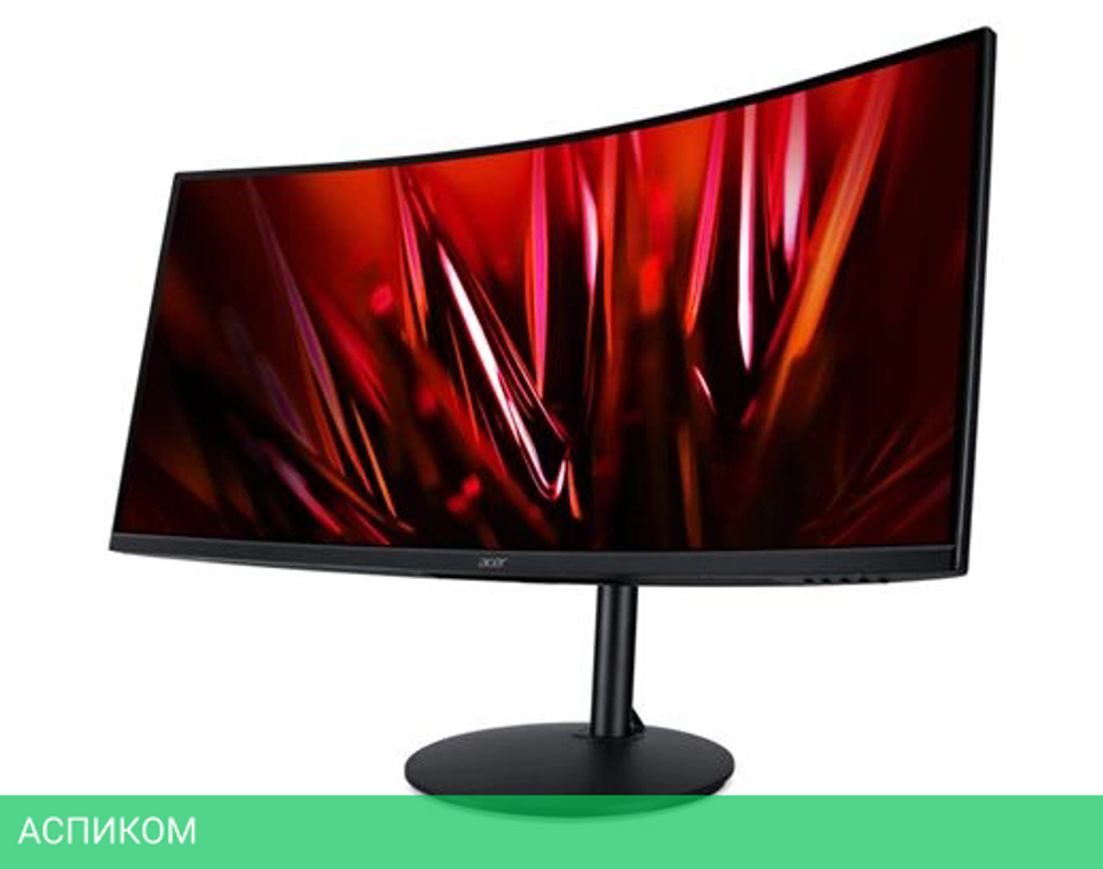 Монитор Acer 34" Nitro XZ342CUS3bmiipphx