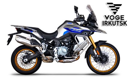 Новый мотоцикл VOGE DS900X